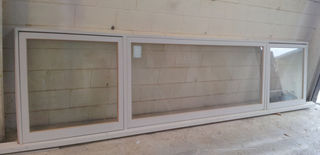 Large Window with two opening sashes