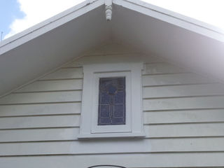 Ledlite Wooden window