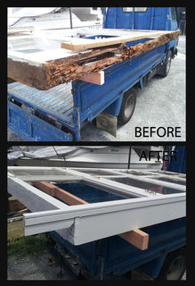 Sill Replace