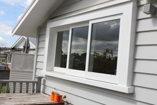 Stacking Slider Windows