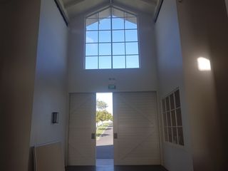 Gable Window